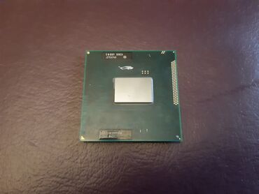 core i7: Prosessor Intel Core i5 2450M, 3-4 GHz