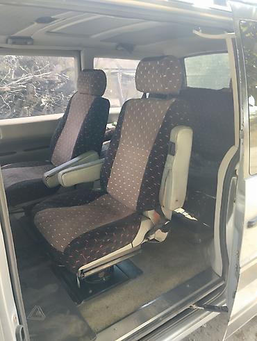 расходомер мерс 220: Mercedes-Benz Vito: 1998 г., 2.3 л, Автомат, Газ, Минивэн — 6