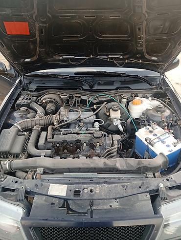 бампер на нексия 1: Daewoo Nexia: 2008 г., 1.5 л, Механика, Бензин, Седан — 5