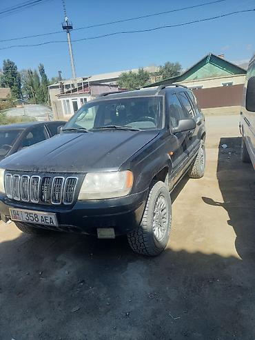 диски на х5 е70: Jeep Grand Cherokee: 2003 г., 2.7 л, Автомат, Дизель, Внедорожник — 1