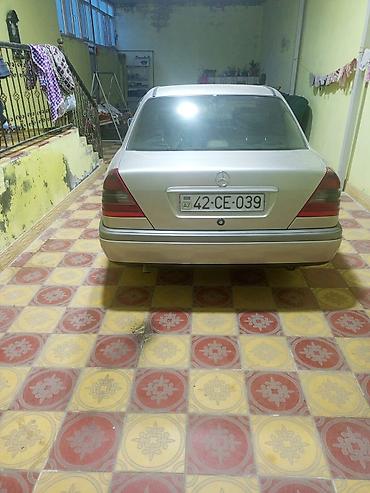 bmw e36 stop: REYAL ALICIYA ENDİRİM OLACAQ BÜTÜN SƏNƏTLƏR VAR Mercedes-Benz C-Sinfi — 3