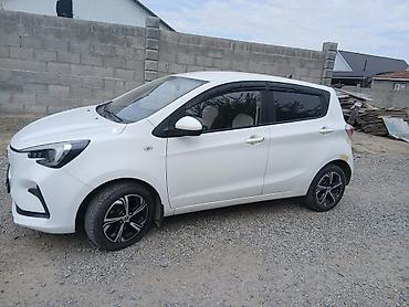 Changan: Changan Benben E-Star: 2020 г., Электромобиль, Хетчбек — 7