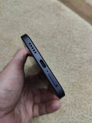 Poco: Poco F6, 512 GB, rəng - Qara, Barmaq izi -da lalafo.az — 3 Poco: Poco F6, 512 GB, rəng - Qara, Barmaq izi — 3