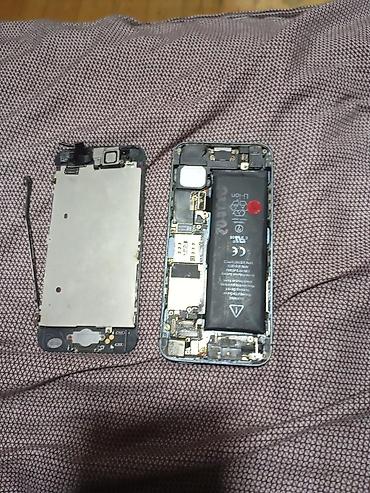 iphone 5 korpus: IPhone 5 – ehtiyat hissələri üçün - Model: Apple iPhone 5 (A1429 — 6