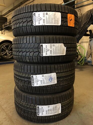 shiny hankook bu: Шиналар 285 / 35 / R 20, Кыш, Жаңы, Комплект, Жеңил унаалар, Германия, Continental