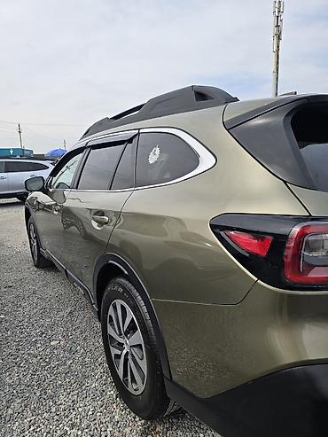 range river: Subaru Outback: 2021 г., 2.5 л, Автомат, Бензин, Кроссовер — 3