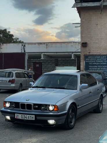 купить резину на ниву: BMW 525: 1989 г., 3 л, Механика, Бензин, Седан
