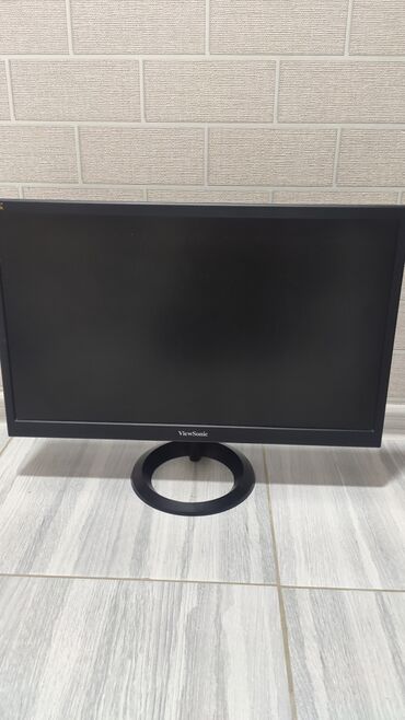 светодиодные лампа: Монитор, ViewSonic, Б/у, LED, 21" - 22"