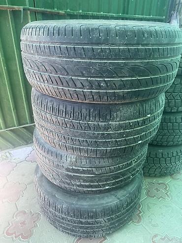 шины 255 65 18: Комплект автомобильных шин 255/55 R18 109V на литых дисках — 2