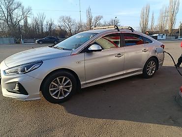 Hyundai: Hyundai Sonata: 2019 г., Бензин, Седан — 2
