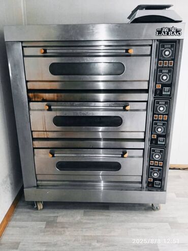 сдаю кафе на иссык куле: Пекарские шкафы