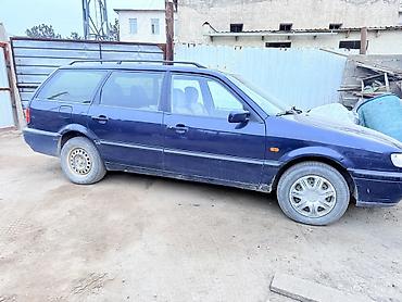sprinter 2 9: Volkswagen Passat Variant: 1994 г., 2 л, Механика, Бензин, Универсал — 2