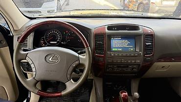 фары лексус: Lexus GX: 2006 г., 4.7 л, Автомат, Бензин, Внедорожник — 9