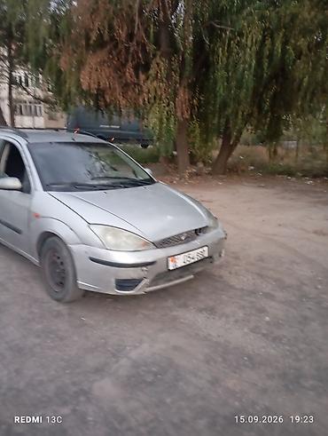 форд ескейп: Ford Focus: 2004 г., 1.6 л, Механика, Бензин — 8