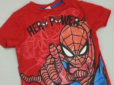 T-shirts: T-shirt, 3-4 years, 98-104 cm, condition - Very good