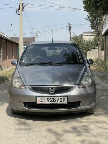авто с последующим выкупом бишкек фит: Honda Fit: 2003 г., 1.3 л, Автоматические, Бензин, Хэтчбэк