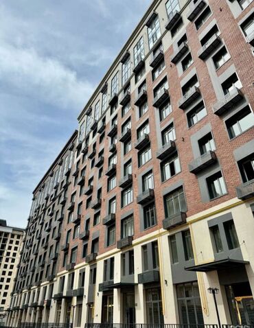 Продажа квартир: 1 комната, 40 м², Элитка, 8 этаж, ПСО (под самоотделку)