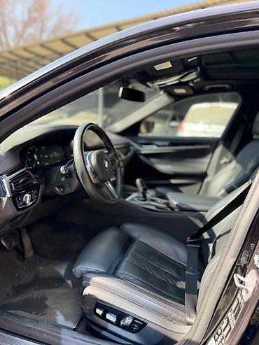 BMW: BMW 530: 2019 г., 2 л, Робот, Бензин, Седан — 7