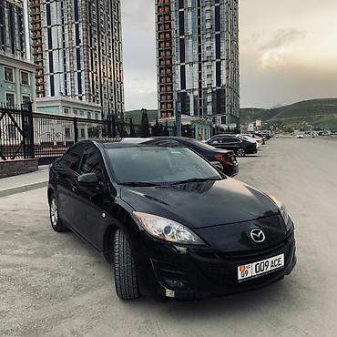 android avto: Mazda 3: 2010 г., 1.6 л, Автомат, Газ, Седан — 2