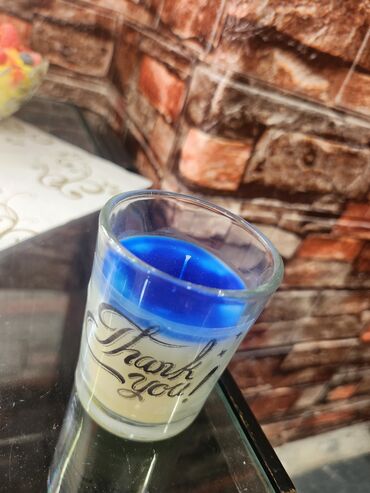 Sveće i svećnjaci: Sveća, bоја - Šareno — 13