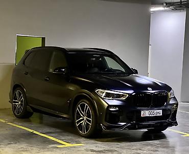 аваринные машины: BMW X5: 2019 г., 4.4 л, Автомат, Бензин, Внедорожник — 3