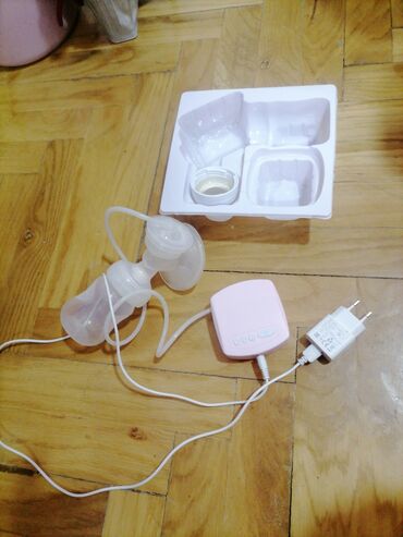 Ostali medicinski proizvodi: Električna Pumpica za izmuzanje mama dojilja i kao nova je Ispravna — 5