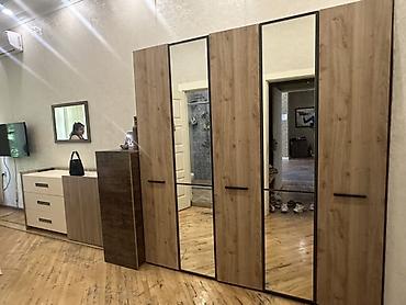 cat 5: 5 QAPILI MDF DOLAB – GÜZGÜLÜ, YENİ KİMİDİR Qiymət: 900 AZN — 6