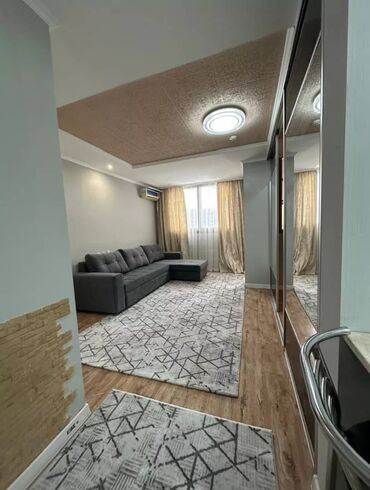 Продажа квартир: 1 комната, 40 м², Элитка, 12 этаж, Евроремонт