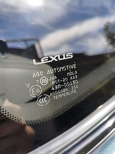 Lexus: Lexus RX: 2004 г., 3 л, Автомат, Бензин, Кроссовер — 10