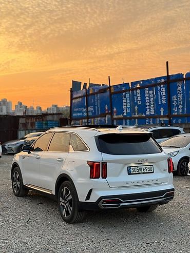 rang rower: Kia Sorento: 2021 г., 1.6 л, Автомат, Гибрид, Кроссовер — 4