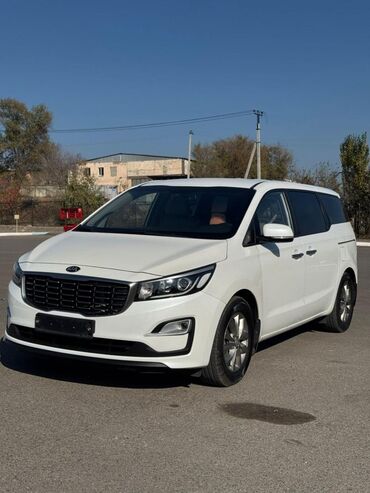 киа 5 2018: Kia Carnival: 2018 г., 2.2 л, Типтроник, Дизель, Вэн/Минивэн