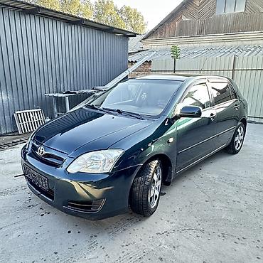 стартер королла: Toyota Corolla: 2006 г., 1.6 л, Механика, Бензин — 2