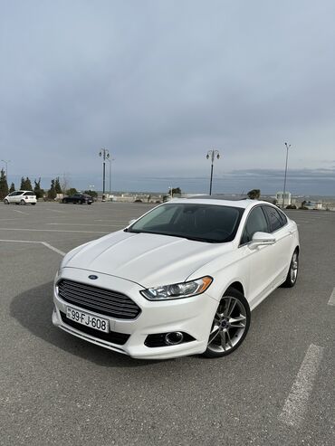 Ford: Ford Fusion: 2 л | 2014 г. | 238000 км Седан