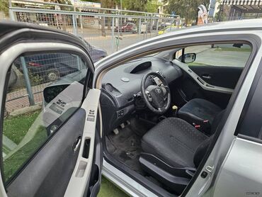 Toyota: Toyota Yaris: 1.3 l. | 2009 έ. Χάτσμπακ — 10