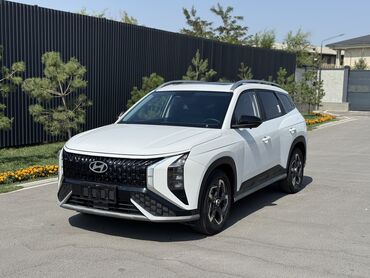 мерс s class: Hyundai : 2024 г., 2 л, Автоматтык, Бензин, Кроссовер
