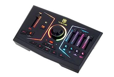 Səs kartları: №: 15081 Məhsulun adı: Səs kartı M-Audio M-Game RGB Dual Brend — 2