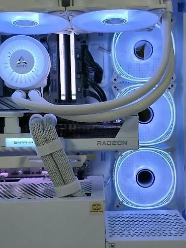 Desktop računari i radne stanice: Ryzen 7 7800X3D RX 9070XT X870 32GB 1TB - SM145PC. ✨ Prodaja i — 21