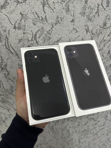 iphone 14 pro max 128 qiymeti: IPhone 11, 128 ГБ, Черный, Отпечаток пальца, Беспроводная зарядка, С документами