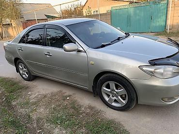 bmw e39 2002: Toyota Camry: 2002 г., Автомат, Бензин, Седан — 7