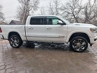 Dodge: Dodge Ram 1500: 2019 г., 5.7 л, Автомат, Бензин, Пикап — 5