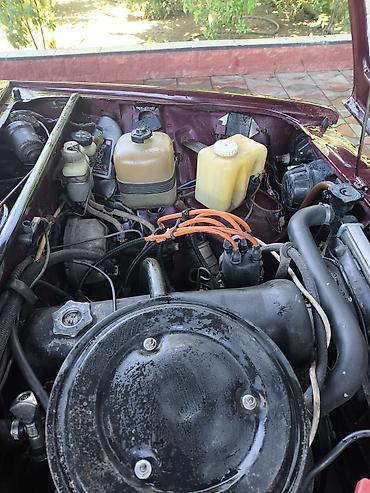 VAZ (LADA): VAZ 2107 sedan salam maşın dolu maşındır mator karofka difir -da lalafo.az — 16 VAZ (LADA): VAZ 2107 sedan salam maşın dolu maşındır mator karofka difir — 16