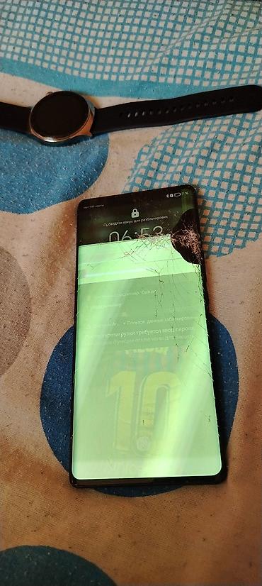 honor 9 b: Honor X9a, 128 GB, rəng - Qara, Qırıq — 2