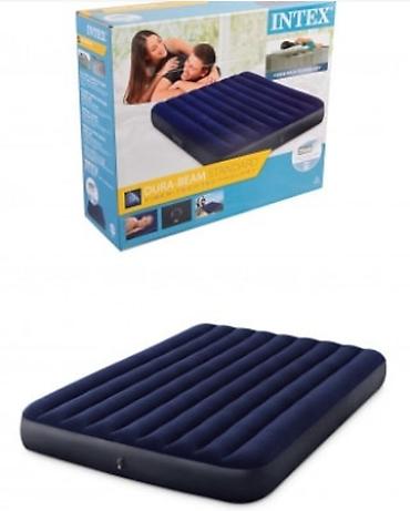 intex matras: 🔹️Intex hava döşəkləri🛏 🔹️Ölçüsü 1,52×2,03×28sm📏 🔹️Ölkə daxili pulsuz — 1