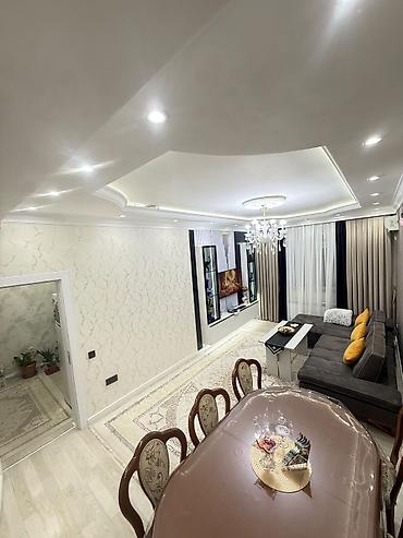 guneslide ev alqi satqisi: 2 otaqlı, Yeni tikili, 53 kv. m — 2