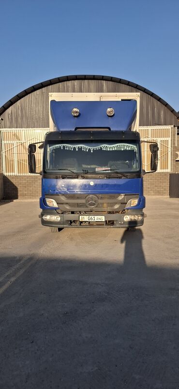 мерседес спринтер цена бишкек: Грузовик, Mercedes-Benz, Стандарт, 7 т, Б/у