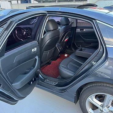 Hyundai: Hyundai Sonata: 2018 г., 2 л, Газ, Седан — 9