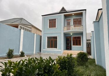 Tikinti işləri: Abşeron ərazisində fərdi həyət evi tikinti xidməti və hazır layihələr — 12