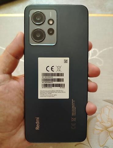 redmi note 15 kabro: Redmi Note 12, 128 GB, rəng - Boz, İki sim kartlı — 1
