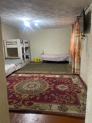 Бөлмөлөрдү ижарага берүү: 🏠 КВАРТИРА ИЖАРАГА БЕРИЛЕТ! Ак-ордо 📍 Дареги: Чолпонбай Түлөбердиев — 2