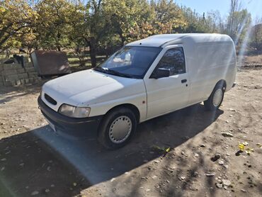 купить мерседес w210 универсал: Ford Escort: 1992 г., 1.4 л, Механика, Бензин, Фургон
